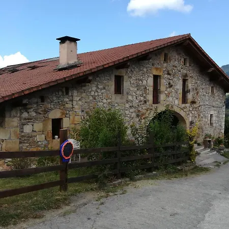 Caserio En Elorrio Exterior photo
